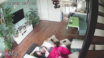 She wants to have a nice fuck with her taboo father and that is it