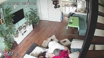 She wants to have a nice fuck with her taboo father and that is it