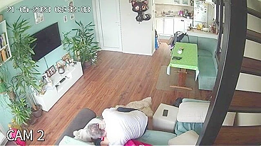 She wants to have a nice fuck with her taboo father and that is it