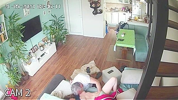 She wants to have a nice fuck with her taboo father and that is it