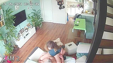 She wants to have a nice fuck with her taboo father and that is it