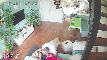 She wants to have a nice fuck with her taboo father and that is it