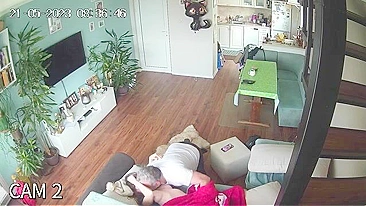 She wants to have a nice fuck with her taboo father and that is it