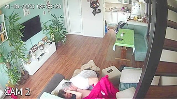 She wants to have a nice fuck with her taboo father and that is it