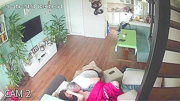 She wants to have a nice fuck with her taboo father and that is it