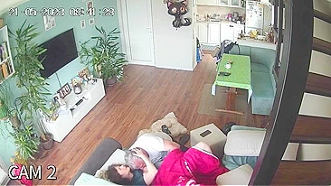 She wants to have a nice fuck with her taboo father and that is it