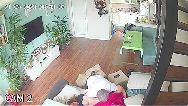 She wants to have a nice fuck with her taboo father and that is it