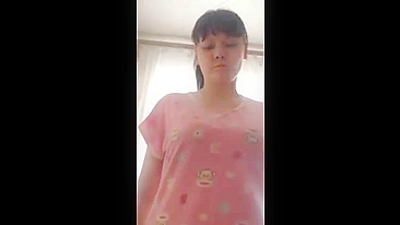 After grinning at her, this dude takes his sister's virginity in POV