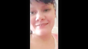 After grinning at her, this dude takes his sister's virginity in POV