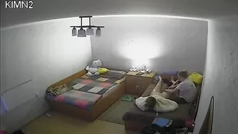 A firm backside sexy vixen poised to enjoy daddy dicking TABOO style