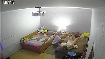 A firm backside sexy vixen poised to enjoy daddy dicking TABOO style