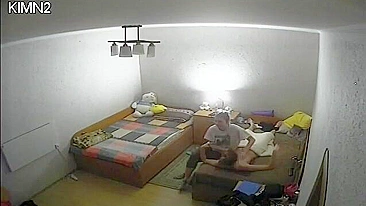 A firm backside sexy vixen poised to enjoy daddy dicking TABOO style