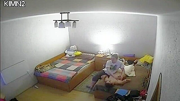 A firm backside sexy vixen poised to enjoy daddy dicking TABOO style