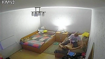 A firm backside sexy vixen poised to enjoy daddy dicking TABOO style