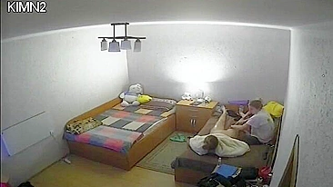 A firm backside sexy vixen poised to enjoy daddy dicking TABOO style