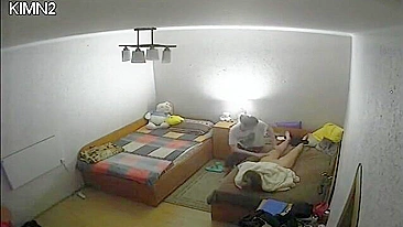 A firm backside sexy vixen poised to enjoy daddy dicking TABOO style