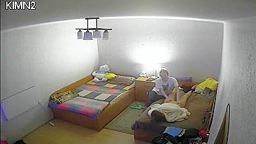 A firm backside sexy vixen poised to enjoy daddy dicking TABOO style