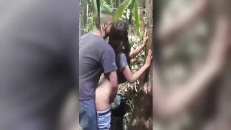 Horny brother and sister showing their affinity for hard incest fucking