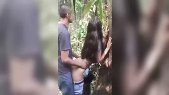 Horny brother and sister showing their affinity for hard incest fucking