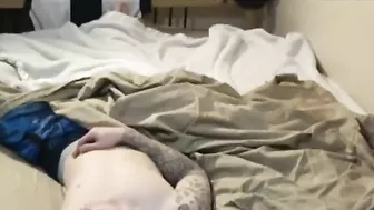 Mom and her son enjoying cowgirl fun and truly kinky orgasms as well