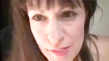 Mom and her son enjoying cowgirl fun and truly kinky orgasms as well