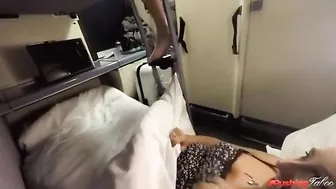 Memorable kind of taboo family handjob with lots of hot orgasms