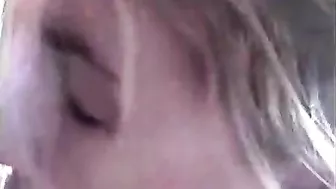 Mother showing her oral skills in a hot porn movie with plenty of teasing