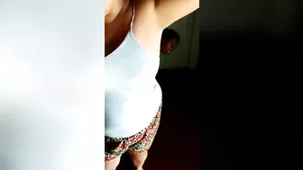 Sister is going to get dicked by a horny brother in a taboo sexy movie