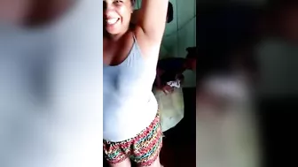 Sister is going to get dicked by a horny brother in a taboo sexy movie