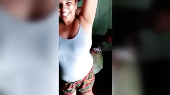 Sister is going to get dicked by a horny brother in a taboo sexy movie