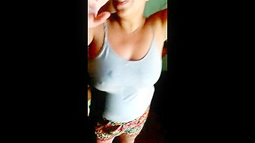 Sister is going to get dicked by a horny brother in a taboo sexy movie