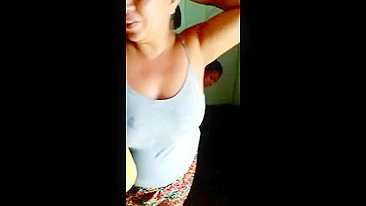 Sister is going to get dicked by a horny brother in a taboo sexy movie