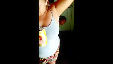 Sister is going to get dicked by a horny brother in a taboo sexy movie