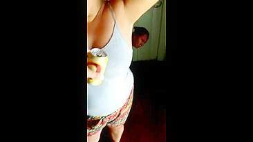 Sister is going to get dicked by a horny brother in a taboo sexy movie