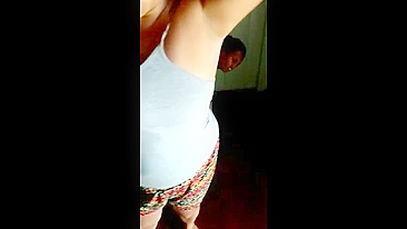 Sister is going to get dicked by a horny brother in a taboo sexy movie