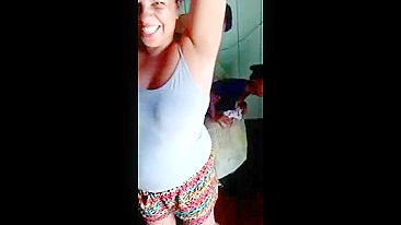 Sister is going to get dicked by a horny brother in a taboo sexy movie