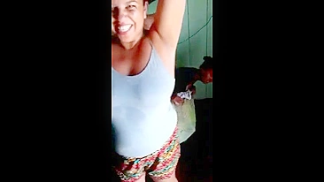 Sister is going to get dicked by a horny brother in a taboo sexy movie