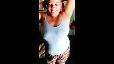 Sister is going to get dicked by a horny brother in a taboo sexy movie