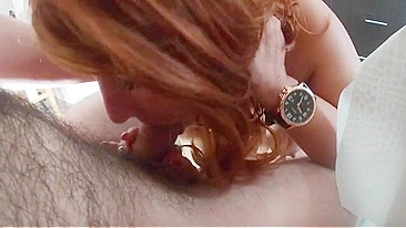 Mom incest fuck scene showing doggystyle pleasure and hairy orgasms too