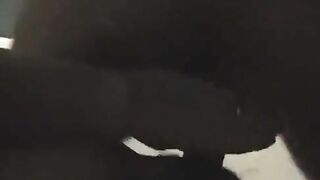 Amateur taboo sex tape showing a mommy who cannot stop riding dick