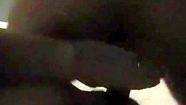 Amateur taboo sex tape showing a mommy who cannot stop riding dick