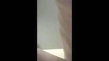 Amateur taboo sex tape showing a mommy who cannot stop riding dick