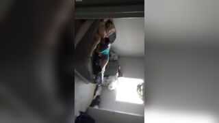 This bitch is happy to get creampied by her brother in a fun porn vid
