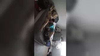 This bitch is happy to get creampied by her brother in a fun porn vid