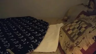 Brotherlover whore is going to get her cunt filled up with his seed