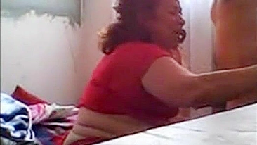 Horny mom decides to get fucked after her daughter in taboo fam movie