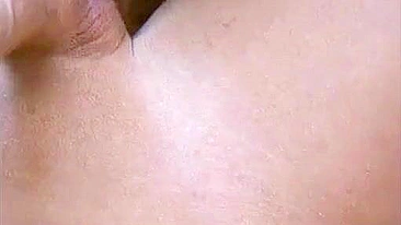 Mom is going to suck on his boner while the family father ain't around