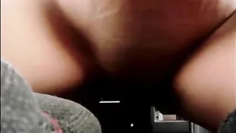 Siblings fucking around in a taboo outdoor incest flick, all vintage