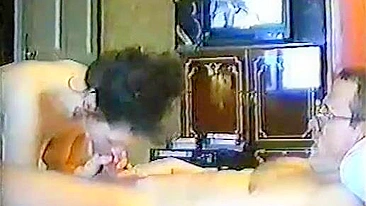 Incest with a daughter who is seeking sexytime with real orgasms in HD