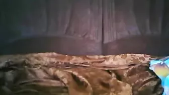 No sound real incest sex tape with a dirty daddy who needs wet vag